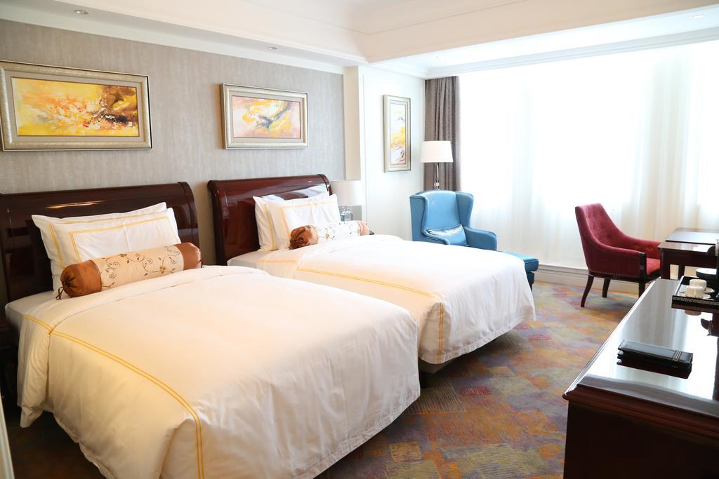 Parkview Hotel Taiyuan Værelse billede