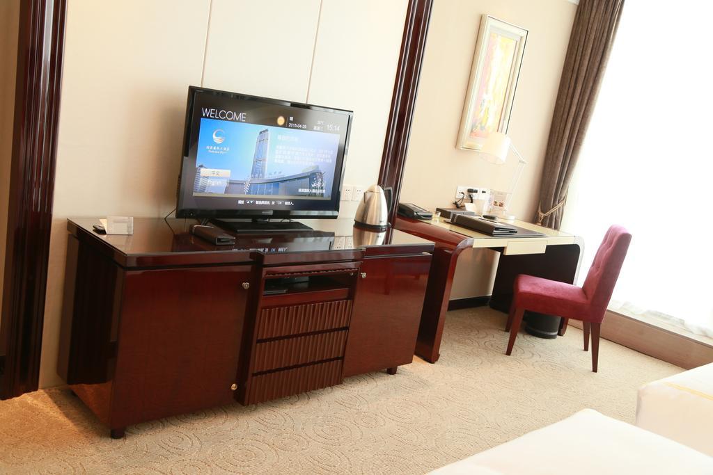 Parkview Hotel Taiyuan Værelse billede