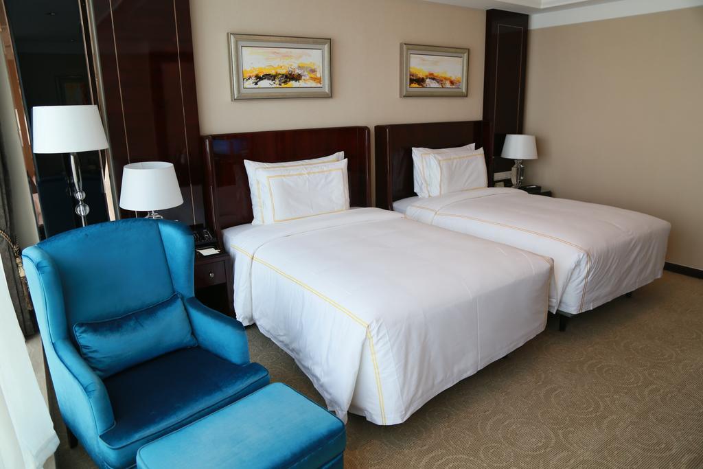 Parkview Hotel Taiyuan Værelse billede