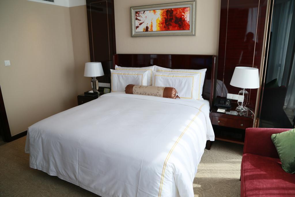 Parkview Hotel Taiyuan Værelse billede