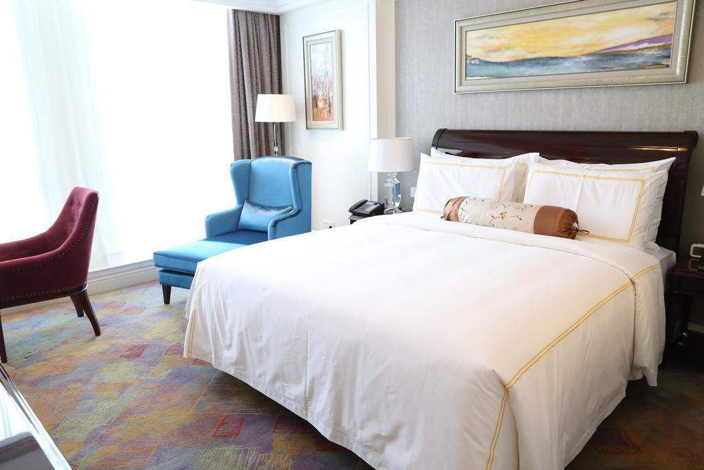 Parkview Hotel Taiyuan Værelse billede