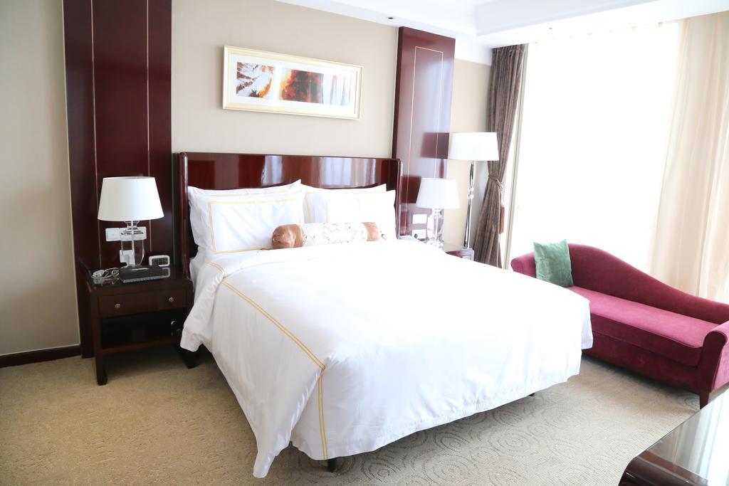 Parkview Hotel Taiyuan Værelse billede