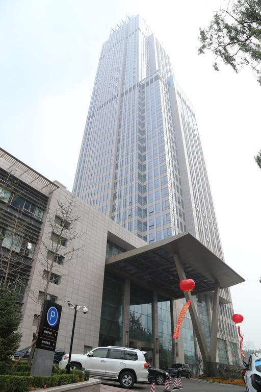 Parkview Hotel Taiyuan Eksteriør billede