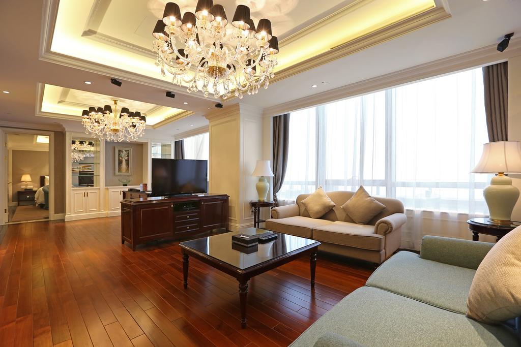 Parkview Hotel Taiyuan Eksteriør billede