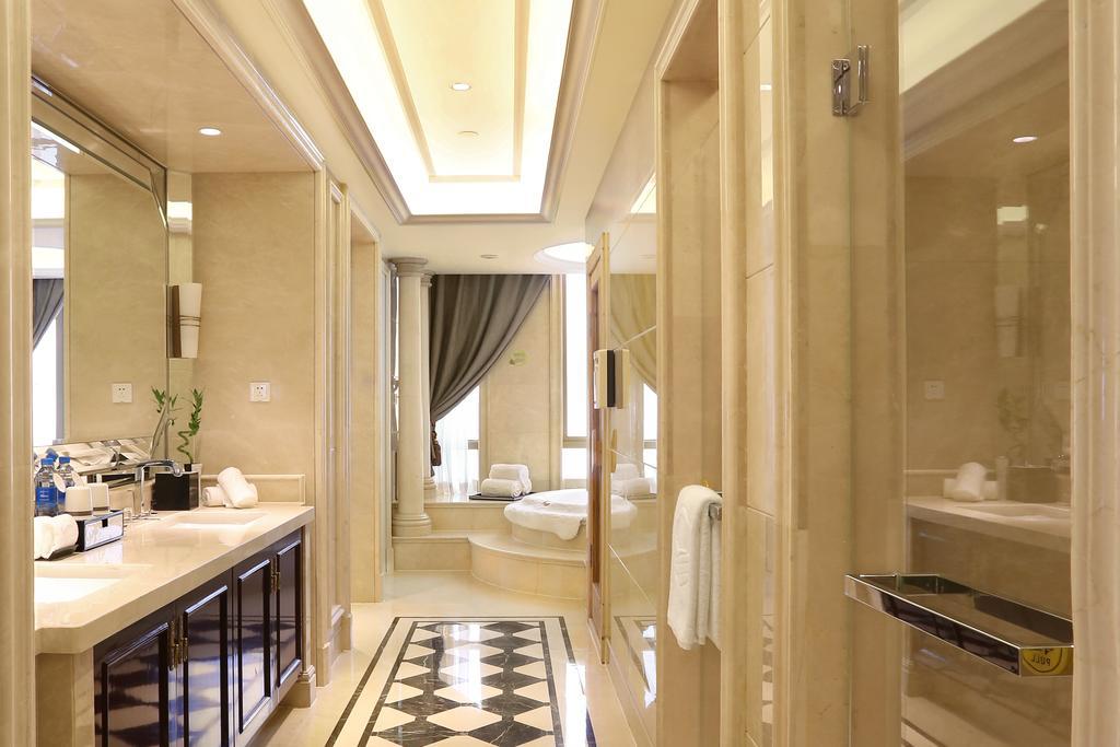 Parkview Hotel Taiyuan Eksteriør billede