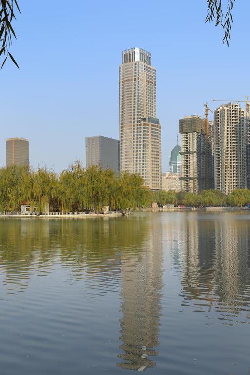 Parkview Hotel Taiyuan Eksteriør billede