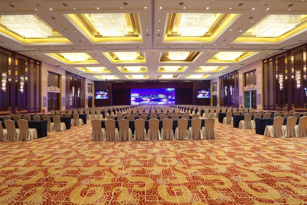 Parkview Hotel Taiyuan Eksteriør billede