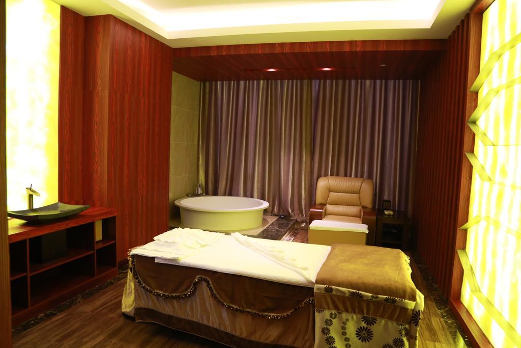 Parkview Hotel Taiyuan Eksteriør billede