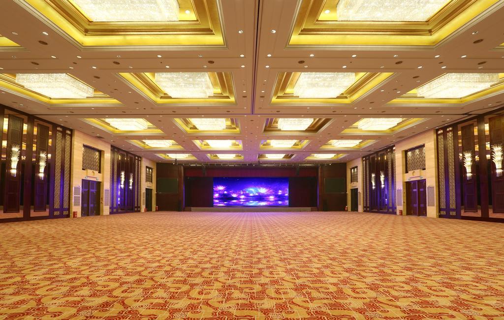 Parkview Hotel Taiyuan Eksteriør billede