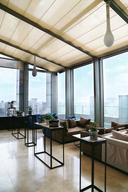 Parkview Hotel Taiyuan Eksteriør billede