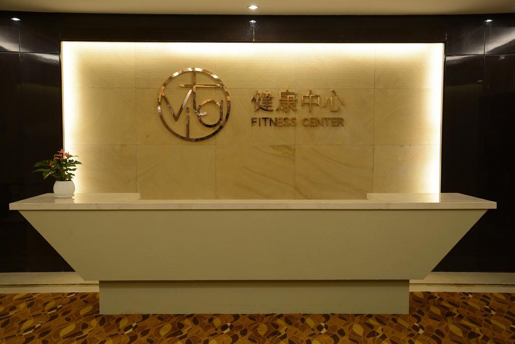 Parkview Hotel Taiyuan Eksteriør billede