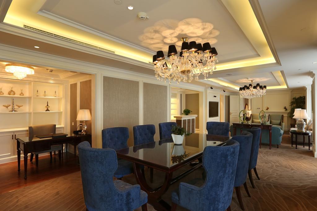 Parkview Hotel Taiyuan Eksteriør billede