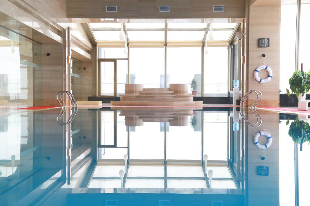 Parkview Hotel Taiyuan Eksteriør billede