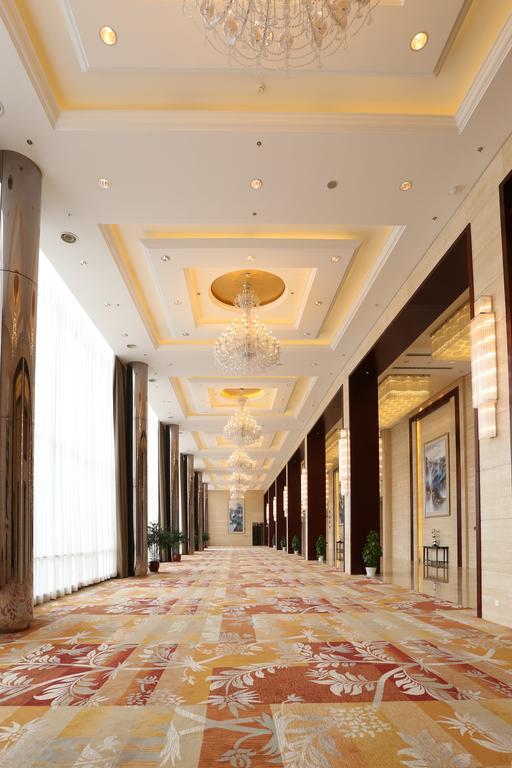 Parkview Hotel Taiyuan Eksteriør billede