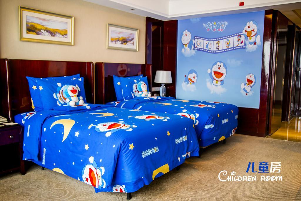 Parkview Hotel Taiyuan Eksteriør billede