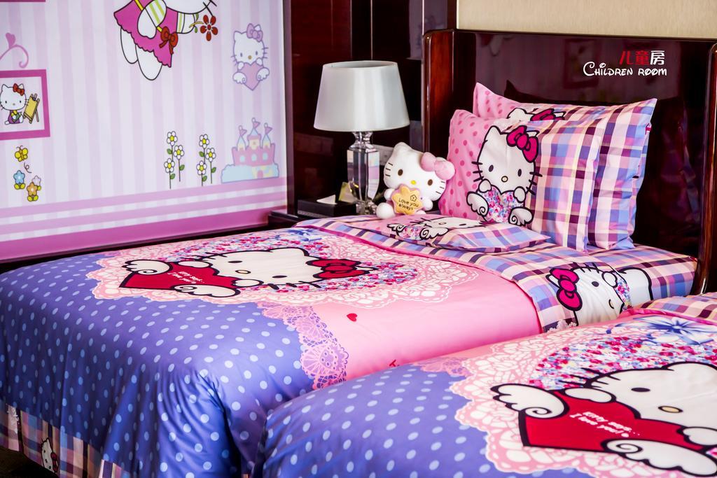Parkview Hotel Taiyuan Eksteriør billede