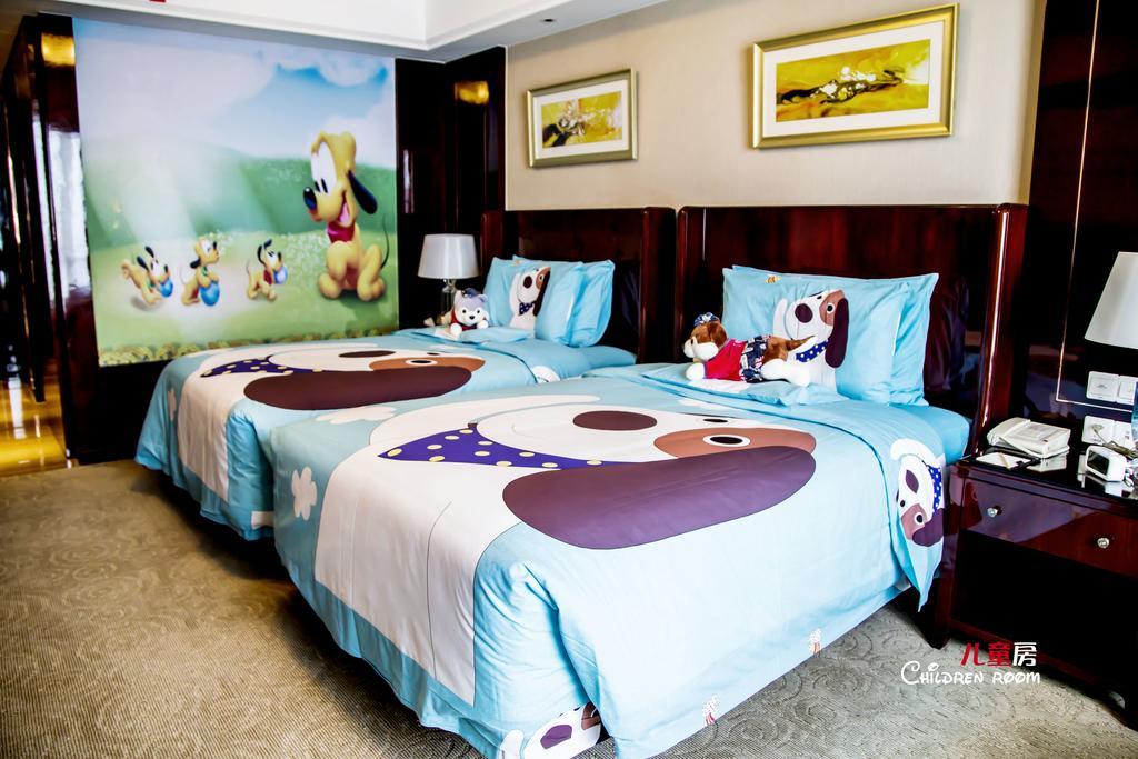 Parkview Hotel Taiyuan Eksteriør billede