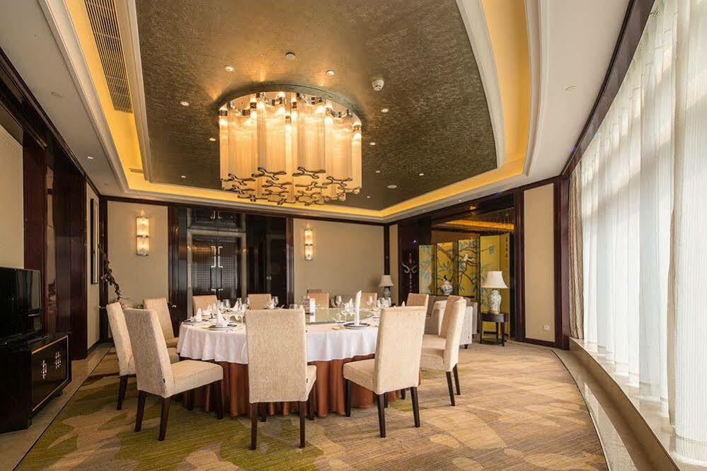 Parkview Hotel Taiyuan Eksteriør billede