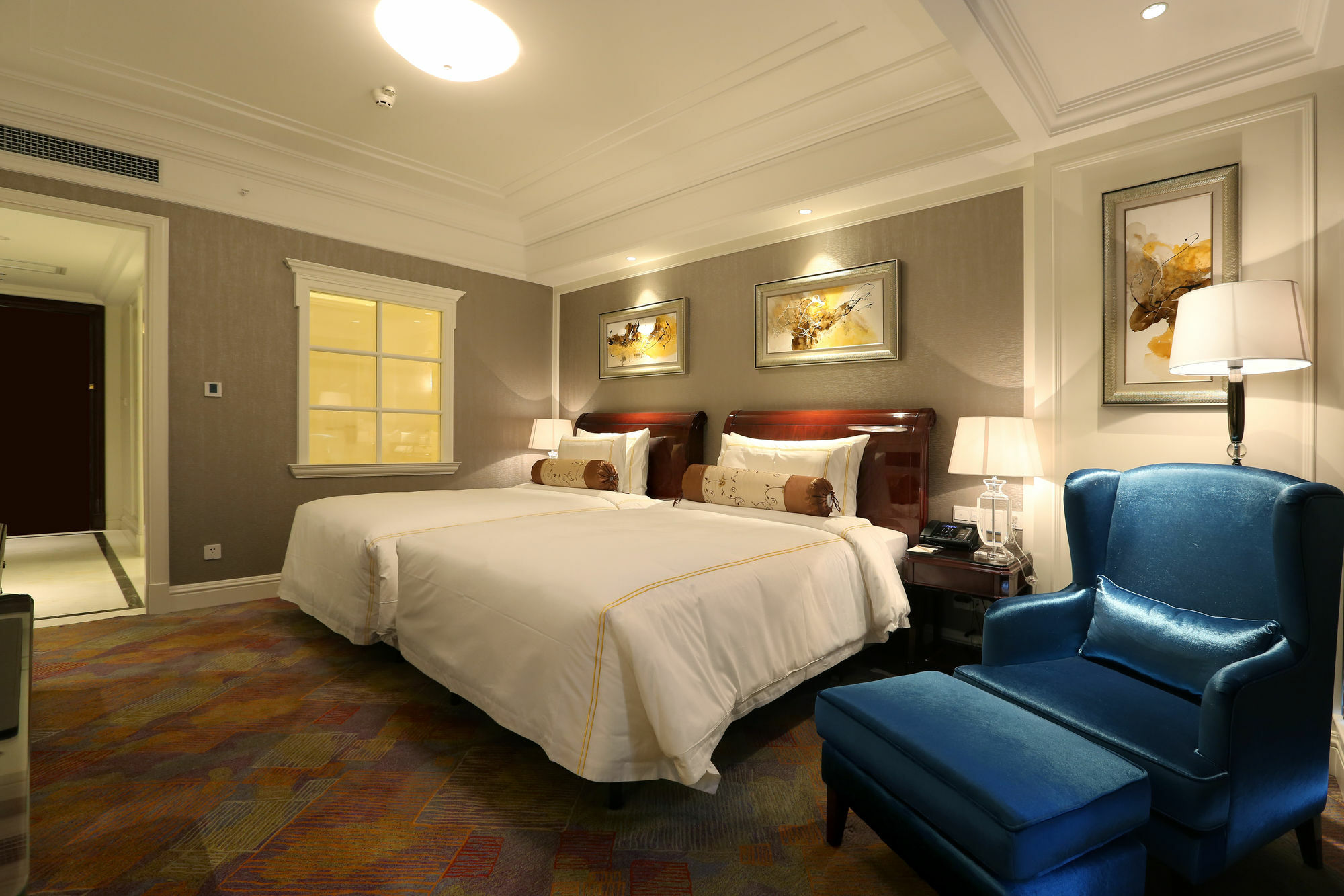 Parkview Hotel Taiyuan Eksteriør billede
